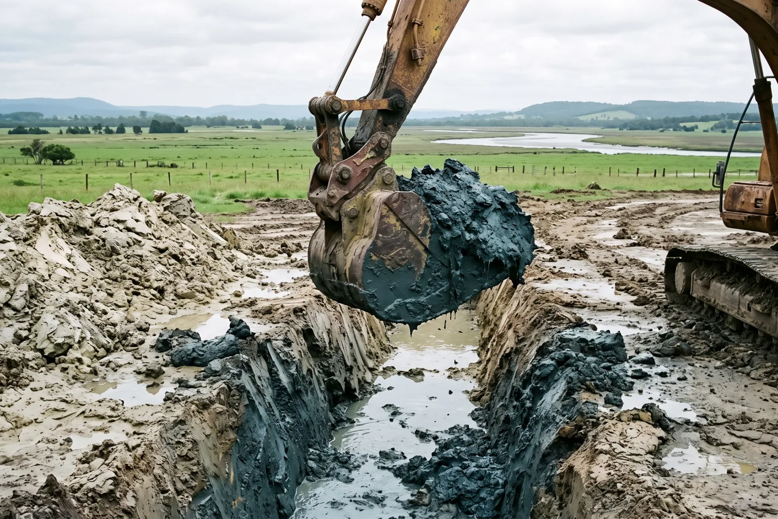 Acid Sulfate Soils: The Class on the Map Is About Depth, Not Danger