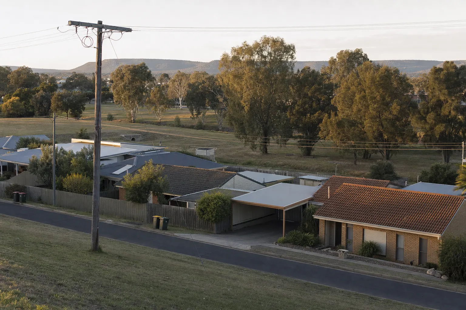 Flood Prone Land: Why Two Blocks in the Same Street Get Different Answers