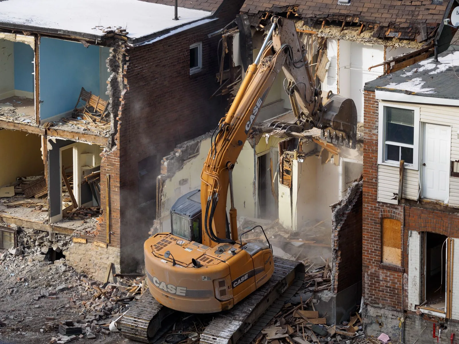 Knock Down Rebuild or Sell? The Numbers That Should Decide