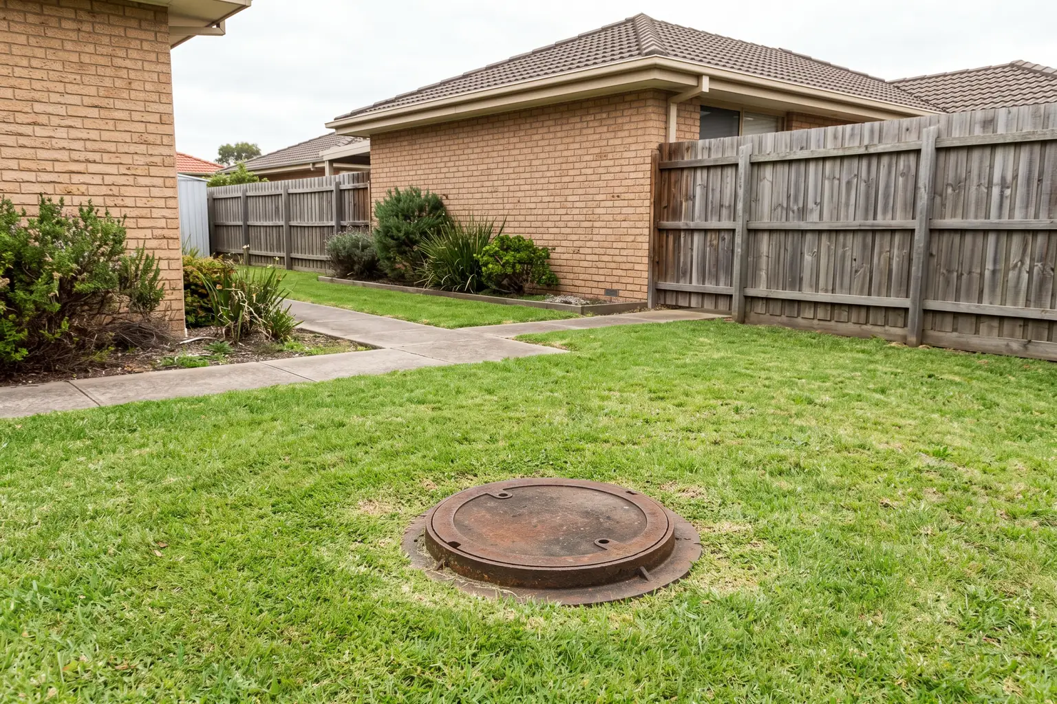 The Sewer Main: The Approval That Sits Outside the Planning System