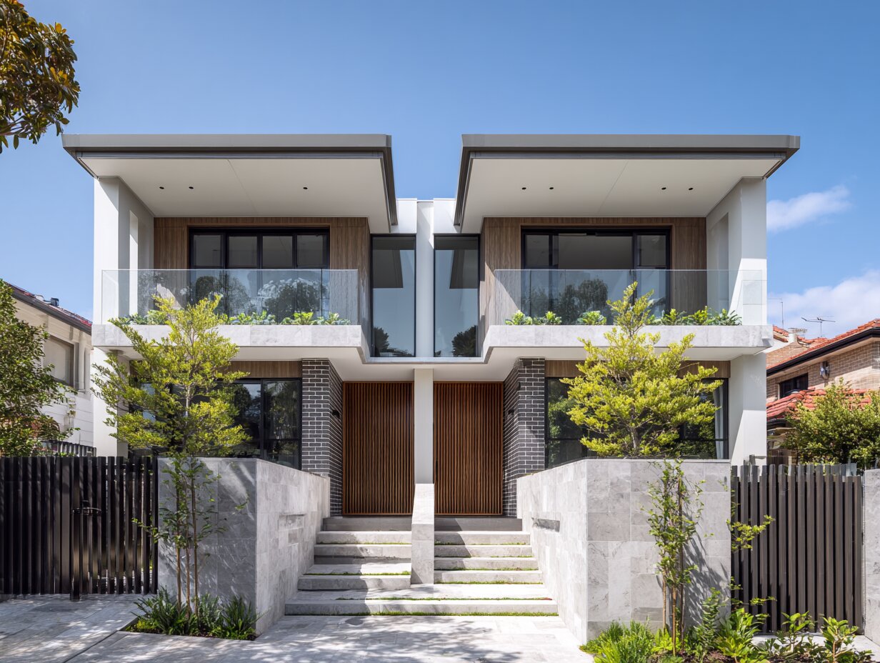 Premium development investment property